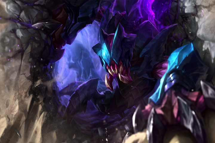 Rek'Sai Jungle Guide S11 : Build, runes et sorts sur LoL
